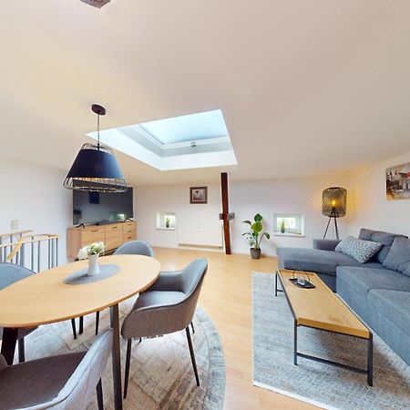 Sweethome - Luxus Apartment Auf 2 Etagen Magdeburg Zewnętrze zdjęcie