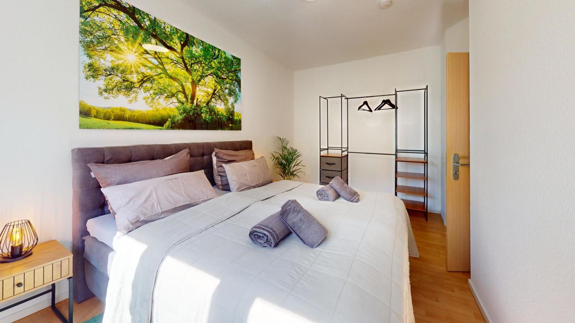 Sweethome - Luxus Apartment Auf 2 Etagen Magdeburg Zewnętrze zdjęcie