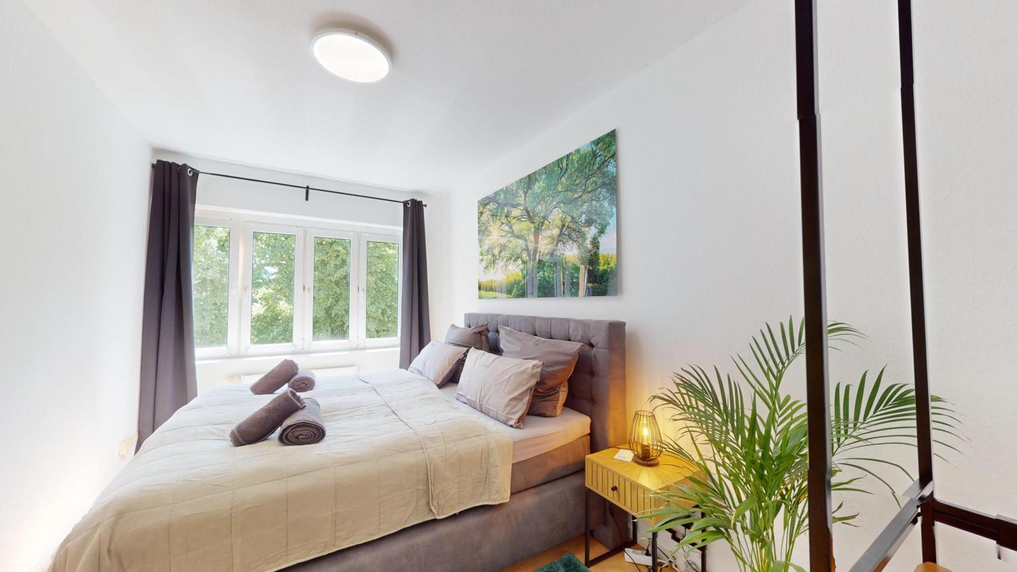 Sweethome - Luxus Apartment Auf 2 Etagen Magdeburg Zewnętrze zdjęcie