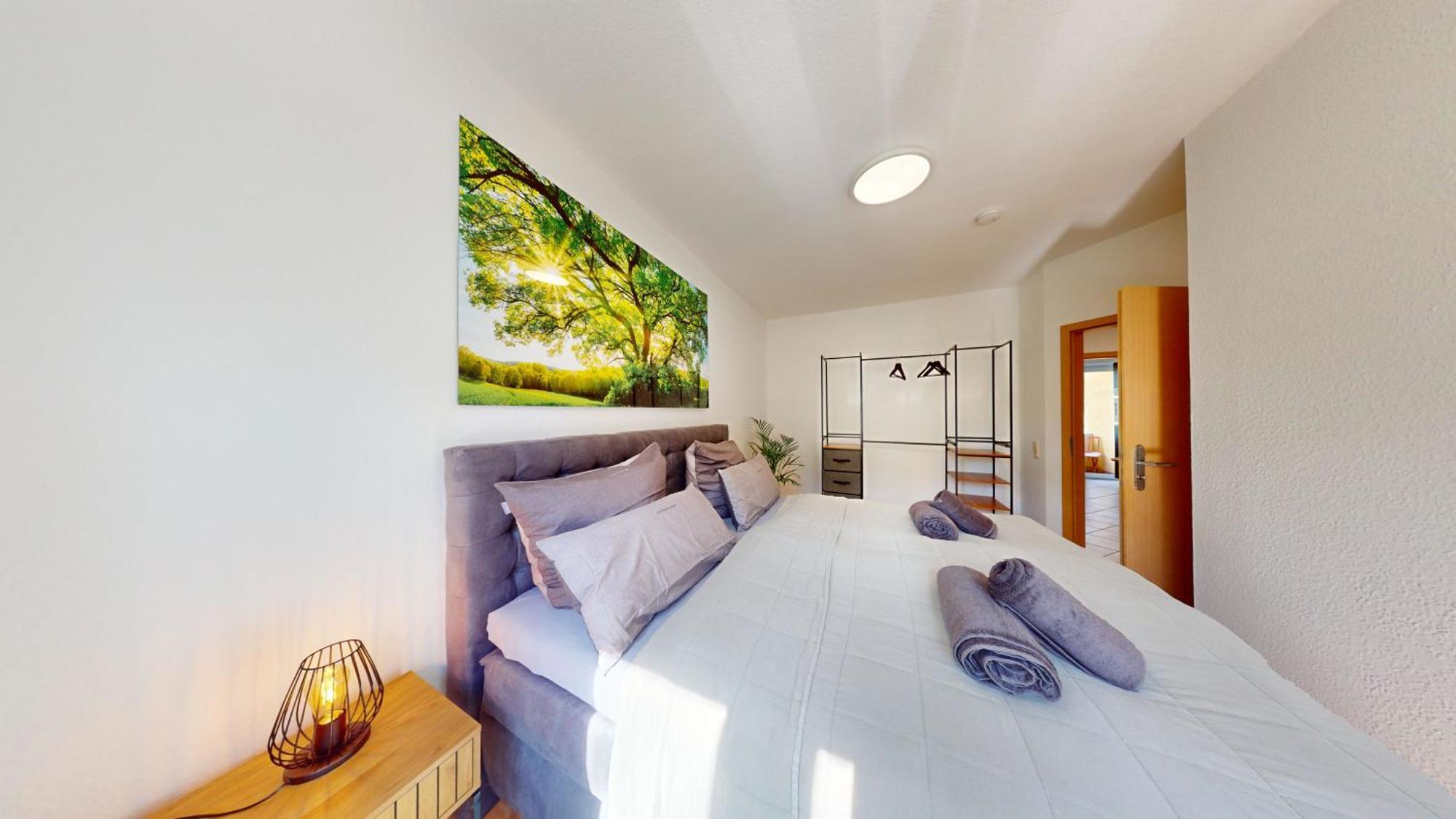 Sweethome - Luxus Apartment Auf 2 Etagen Magdeburg Zewnętrze zdjęcie