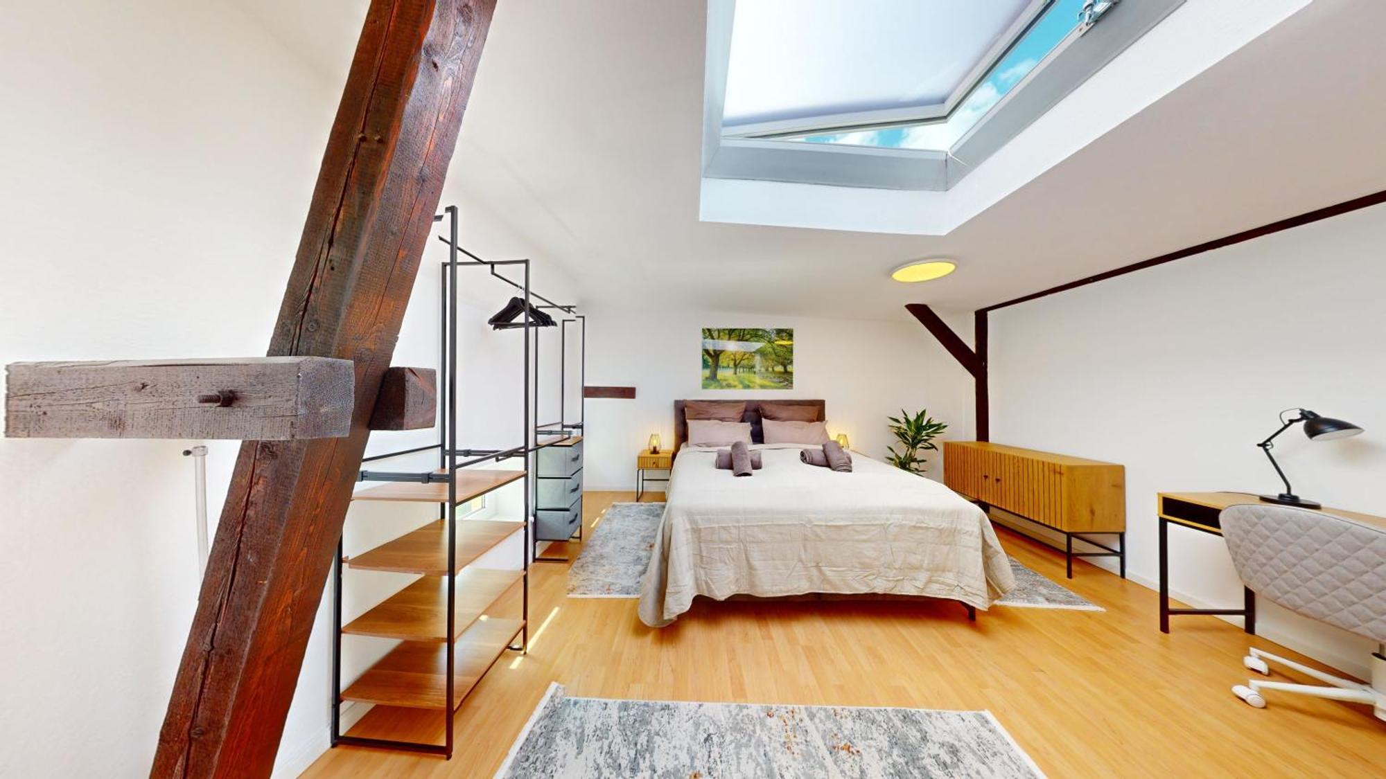 Sweethome - Luxus Apartment Auf 2 Etagen Magdeburg Zewnętrze zdjęcie