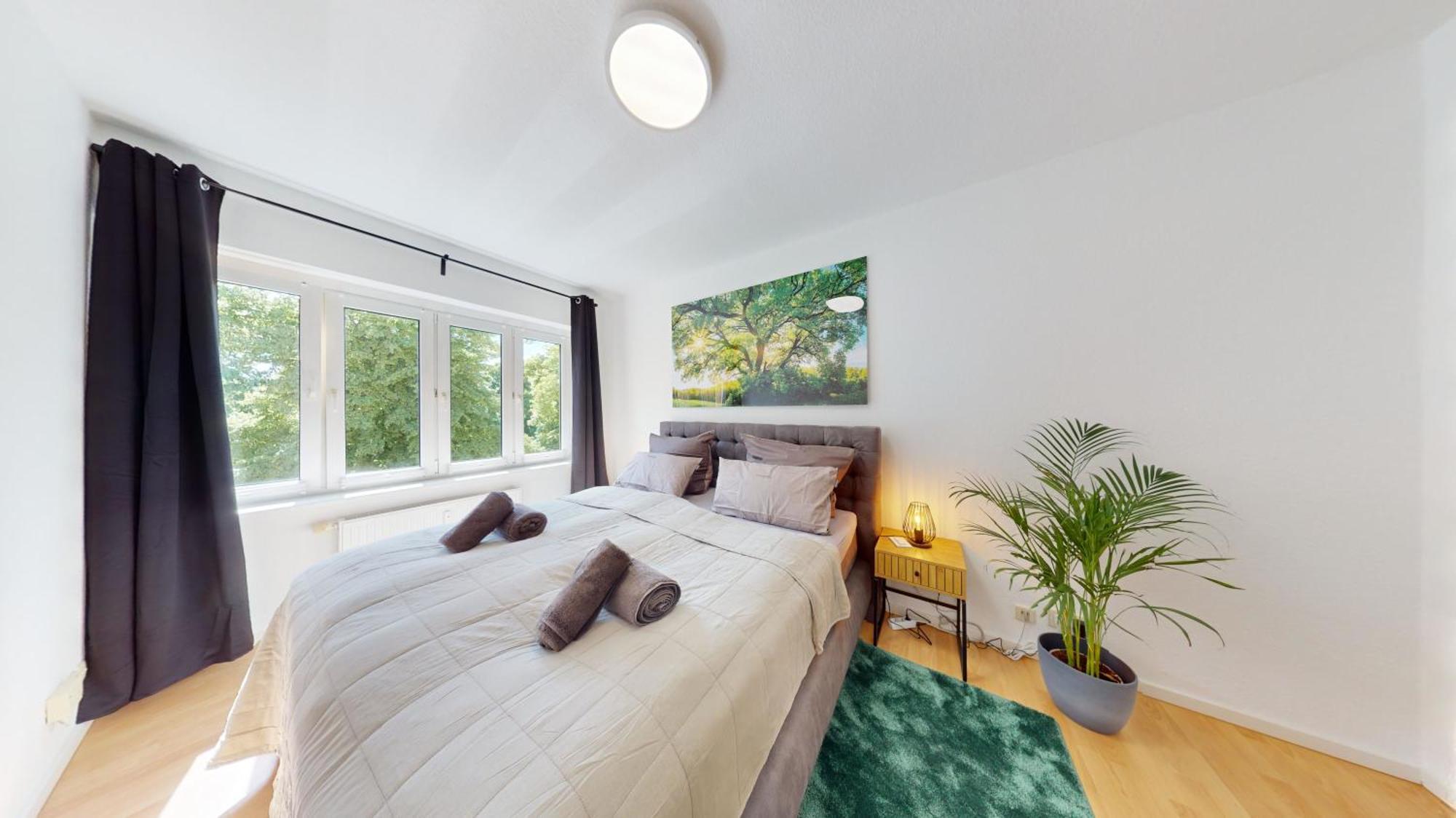 Sweethome - Luxus Apartment Auf 2 Etagen Magdeburg Zewnętrze zdjęcie